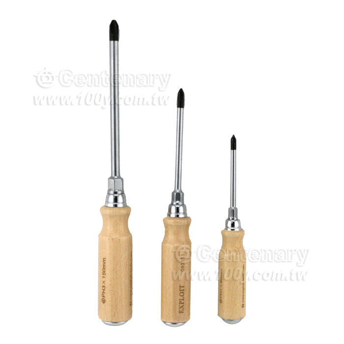 十字PH3*150-L273mm - 128650 產品圖片