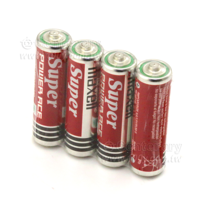 Maxell_AA Carbon Zinc Battery - 89829 Product Image