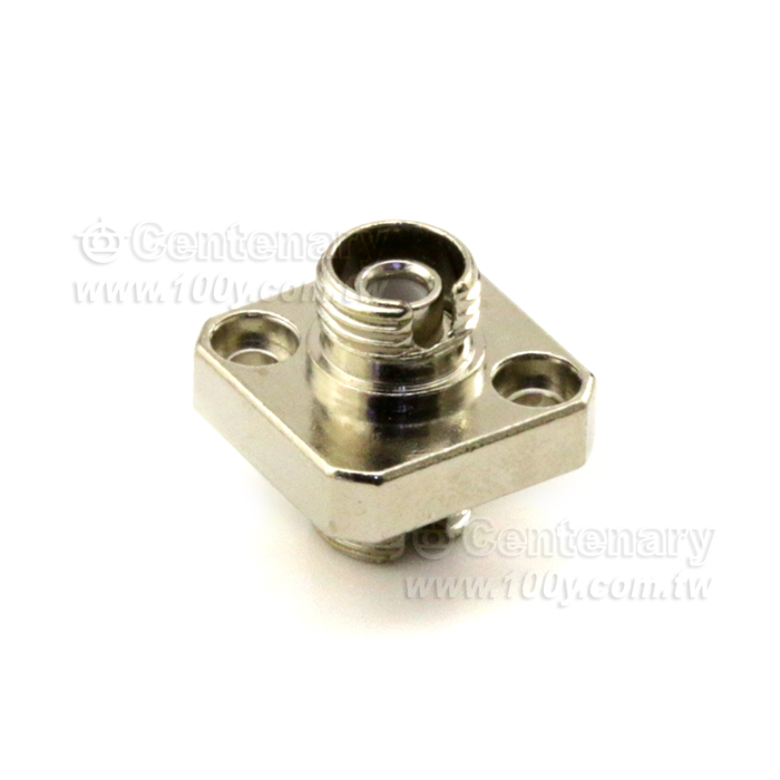 FC/APC 法蘭方形適配器 - 128469 產品圖片