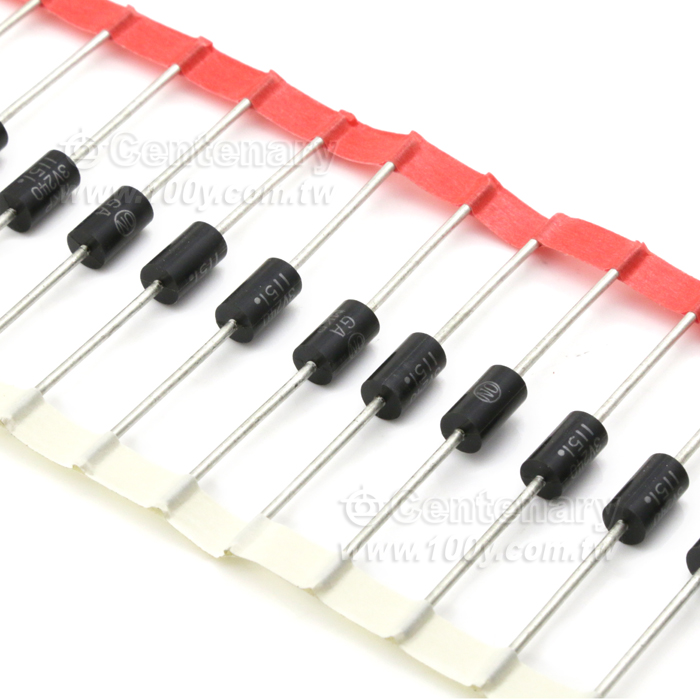 Sidac High Voltage Bidirectional Triggers - 95791 Product Image