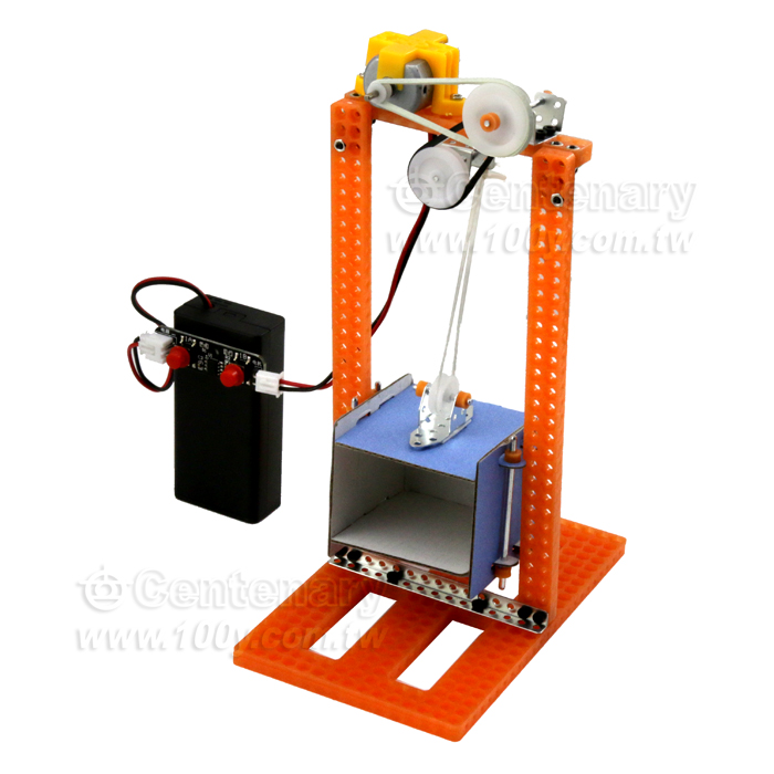 Drive-by-wire elevator - 128554 Product Image