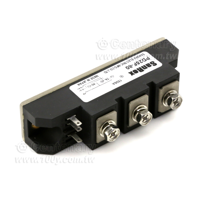 Thyristor Module - 129082 Product Image