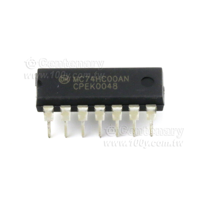 Quad 2-Input NAND Gate - 35225 Product Image