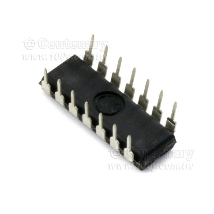 Quad 2-Input NOR Gate - 35229 Product Image