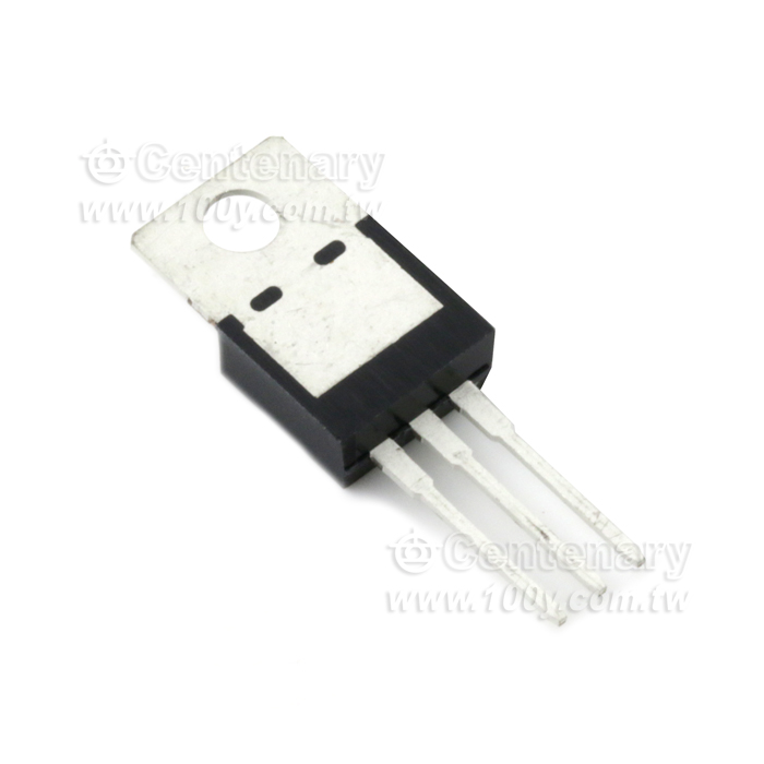 1A, 12V, Positive Voltage Regulator - 42125 Product Image