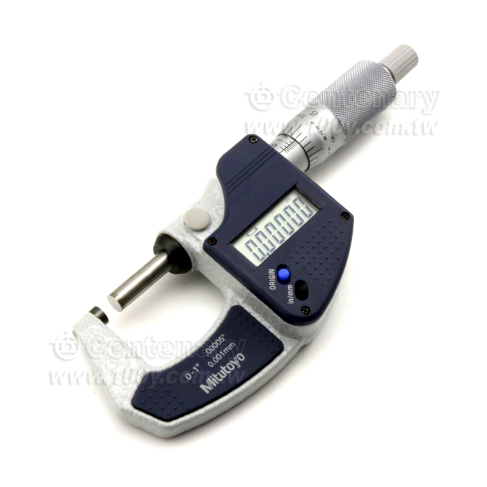DMITUTOYO_Digimatic Micrometer - 49290 Product Image