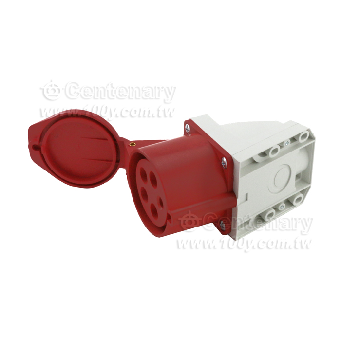 Industrial Socket - 128767 Product Image