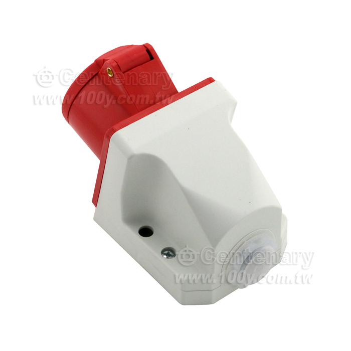 Industrial Socket - 128764 Product Image
