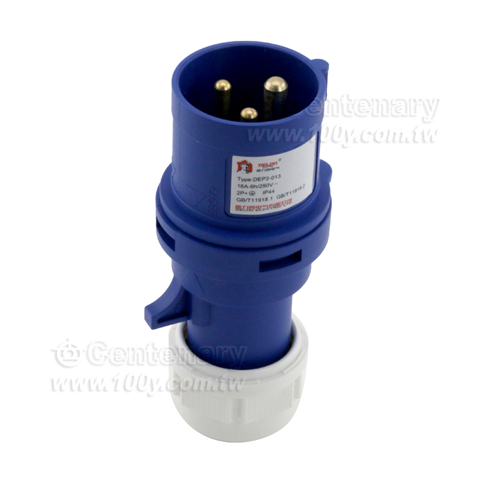 Industrial Plug - 128756 Product Image