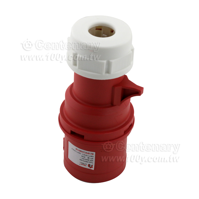 Industrial Plug - 128759 Product Image