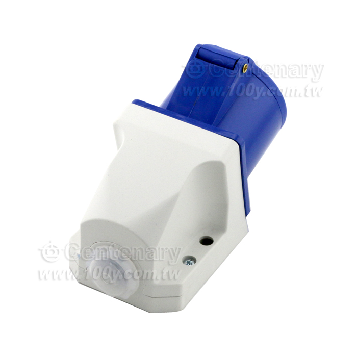 Industrial Socket - 128763 Product Image