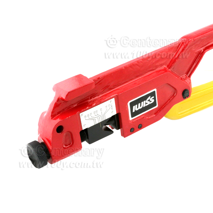 Crimp Open Nose Terminal Clamp - 124469 Product Image