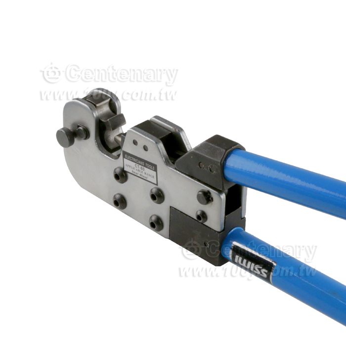 Y.O Bare Terminal Crimping Plier - 124467 Product Image