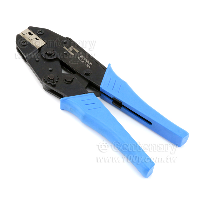 Ratchet Crimping Plier - 124434 Product Image