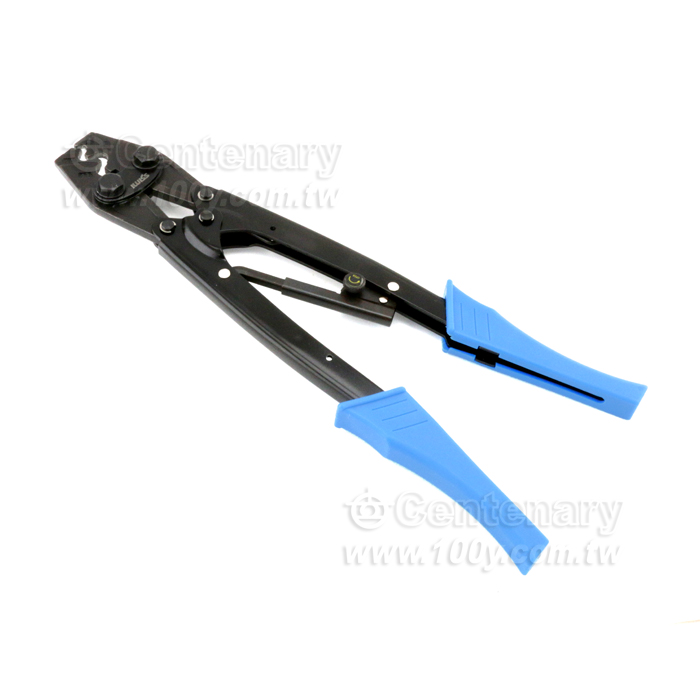 Bare Terminal Crimping Tool - 124458 Product Image
