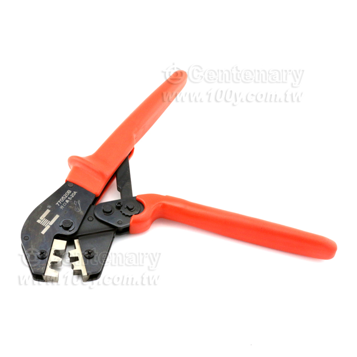 Ratchet Crimping Plier - 124432 Product Image