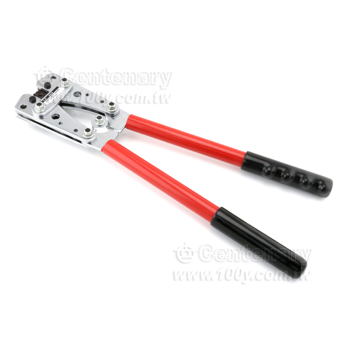Y.O Bare Terminal Crimping Plier - 124358 Product Image