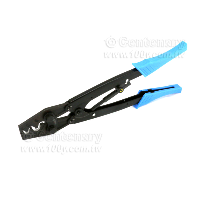 Bare Terminal Crimping Tool - 124452 Product Image