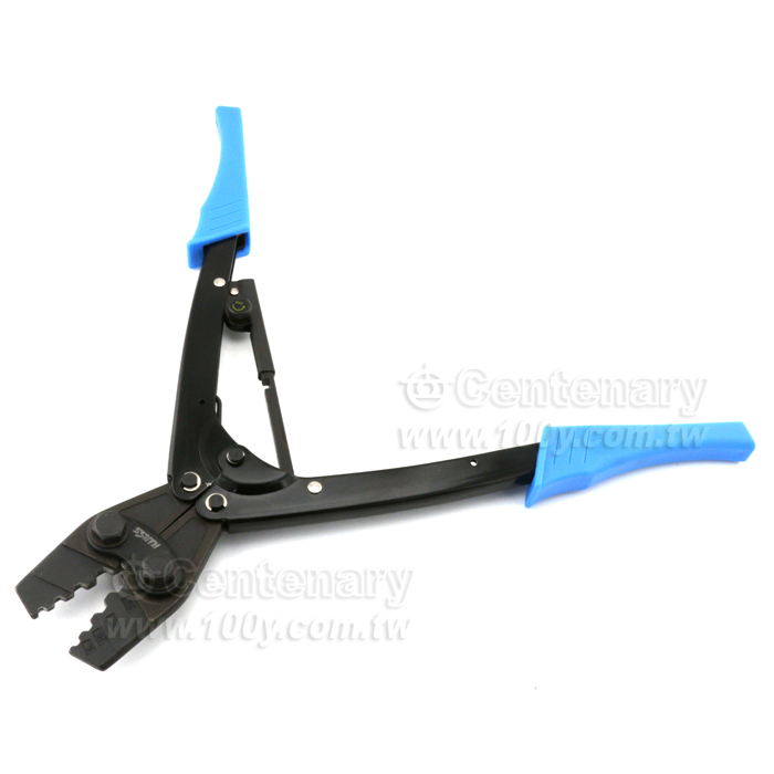Bare Terminal Crimping Tool - 124457 Product Image
