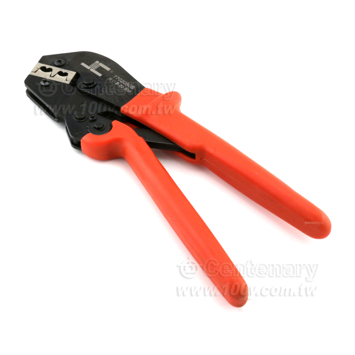 Ratchet Crimping Plier - 124433 Product Image