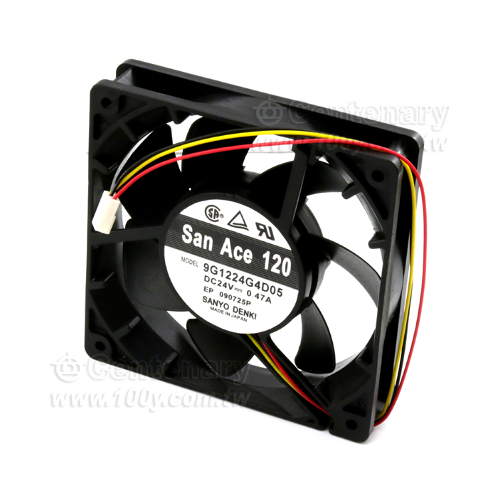 風扇 DC24V - 129181 產品圖片