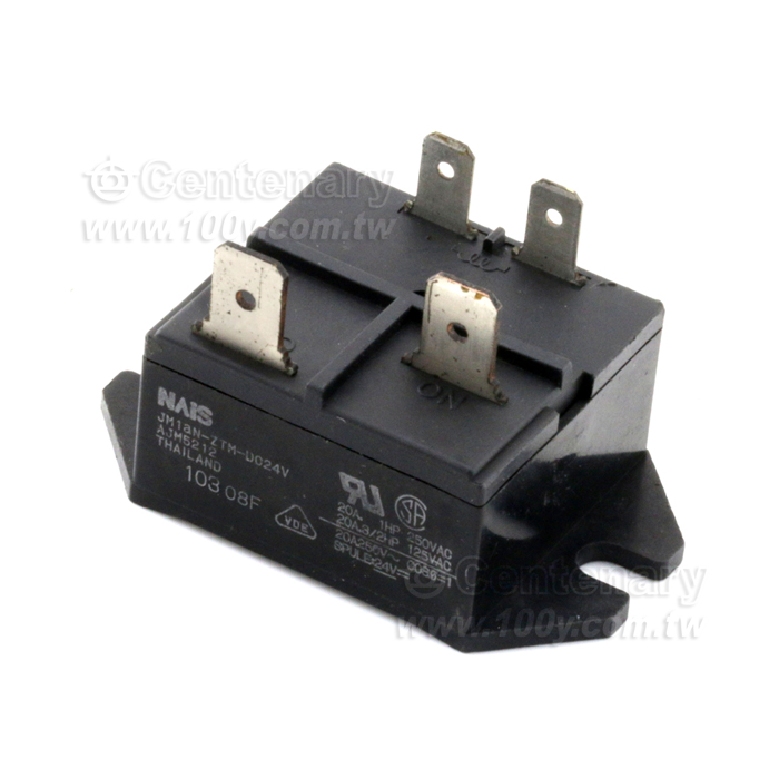 繼電器 24V - 89691 產品圖片