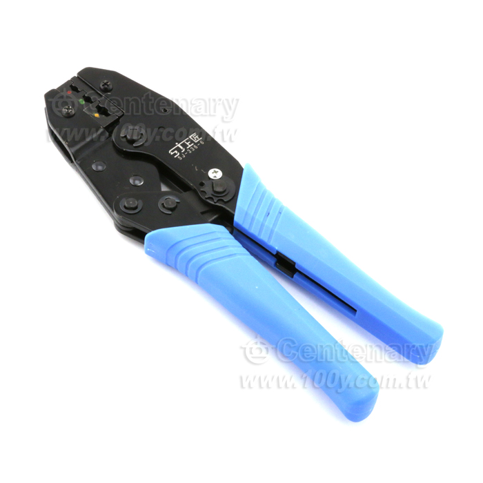 Y/O Type Sheathed Terminal Crimping Plier - 124379 Product Image