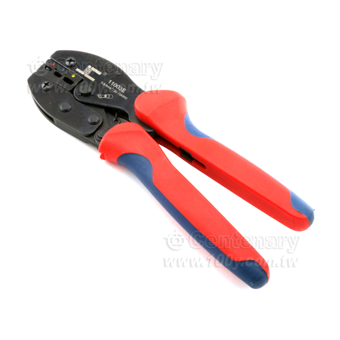 絕緣端子壓線鉗 - 124395 產品圖片