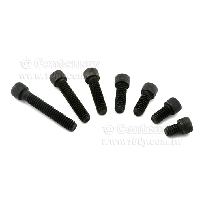 Hexagon Socket Screw With Cylindrical Cup Head - 147463 Product Image