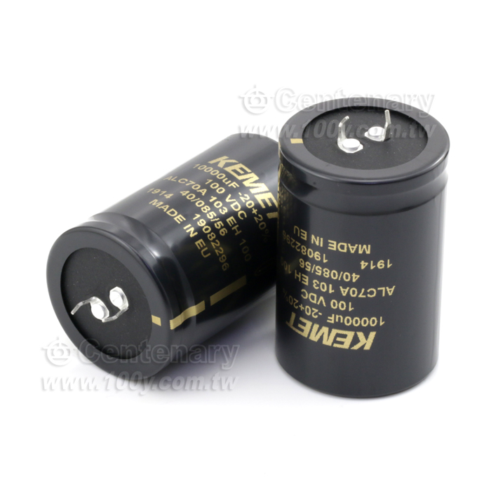10000uF/100V ±20% - 67494 產品圖片