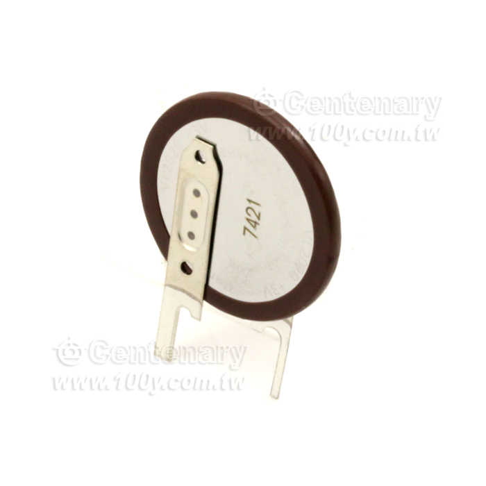 3V/20mAh  可充電電池 - 104344 產品圖片