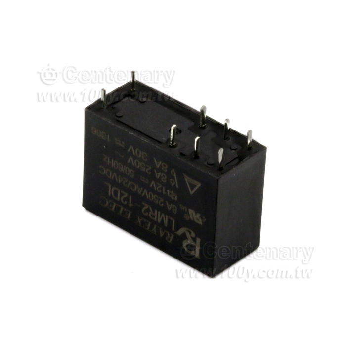 PCB Relay - 128214 Product Image