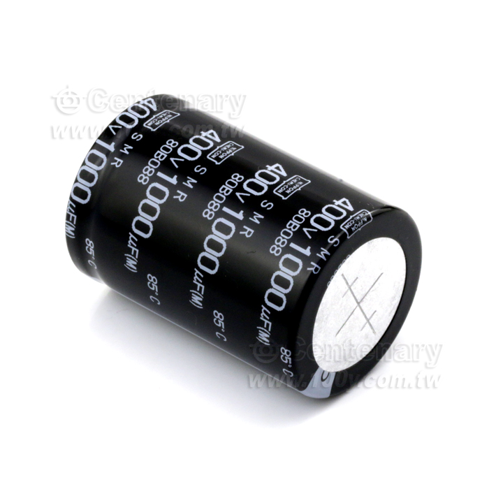 SMR-1000uF/400V ±20% - 91464 產品圖片