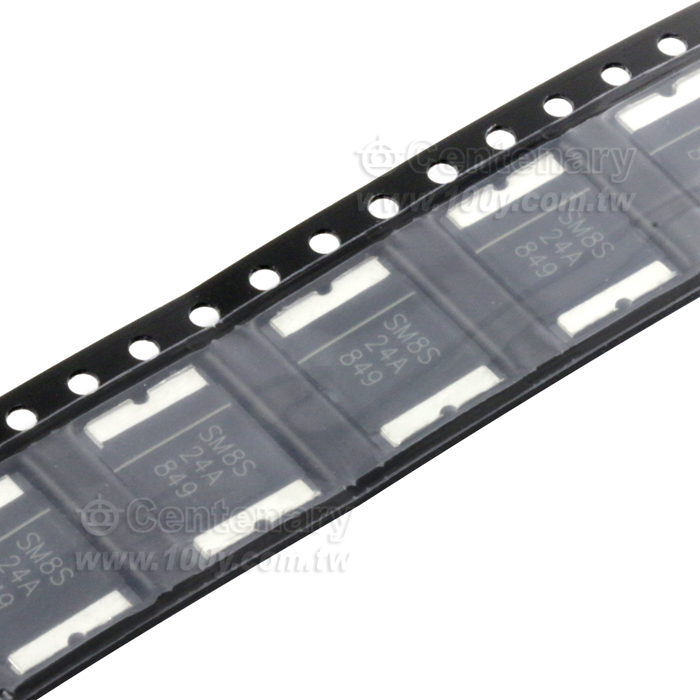TVS Diode DO-218-2 - 67625 產品圖片