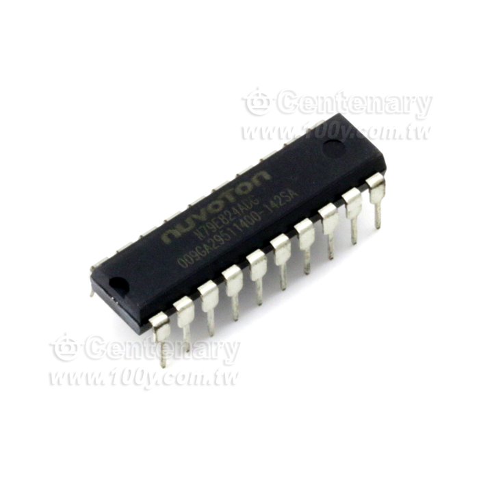 8-BIT MICROCONTROLLER - 129196 Product Image