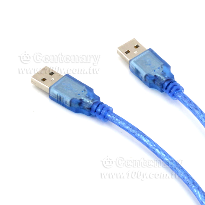 USB 2.0 A公/A公 1.5M - 63547 產品圖片