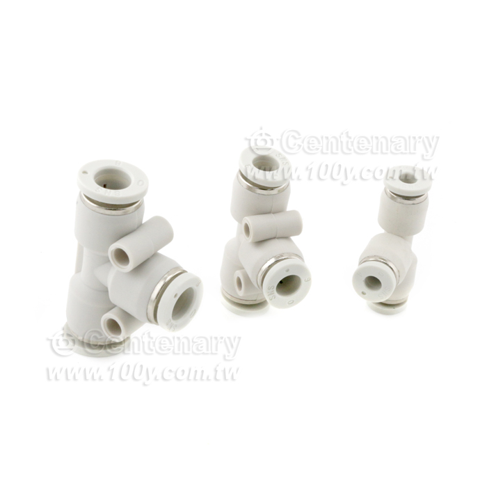 Three-way Coupling - 128539 Product Image
