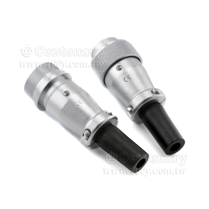WS20 Series -Industial Circular Connector - 122221 Product Image