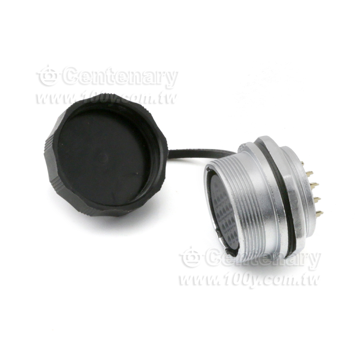 WS28 Series -Industial Circular Connector - 122276 Product Image