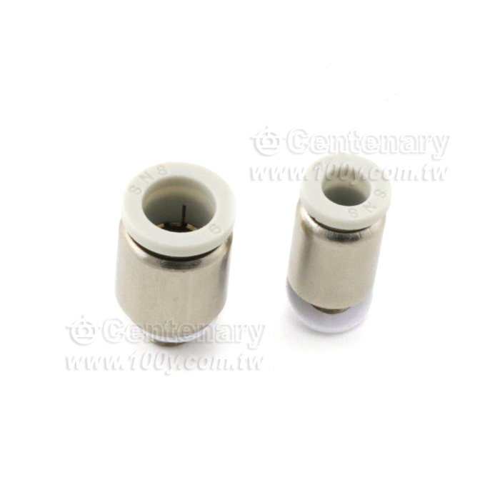 Cylindrical Hexagonal Miniature Connector - 128440 Product Image