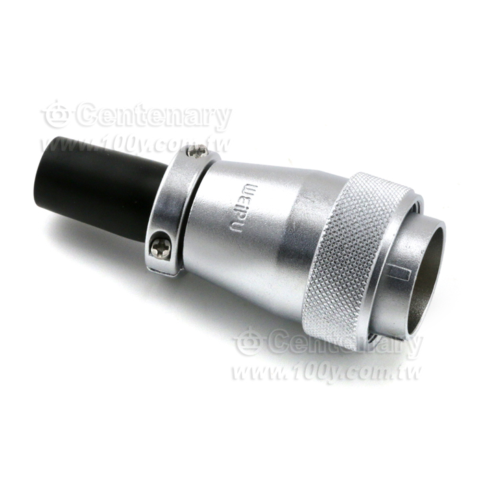 WS28 Series -Industial Circular Connector - 122266 Product Image