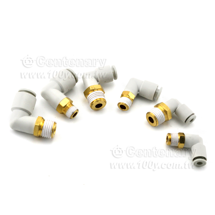 Quick Connect The Bent Plug - 128456 Product Image