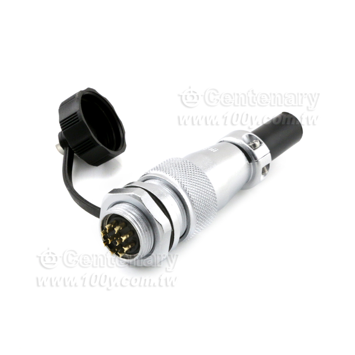 WS16 Series -Industial Circular Connector - 123942 Product Image