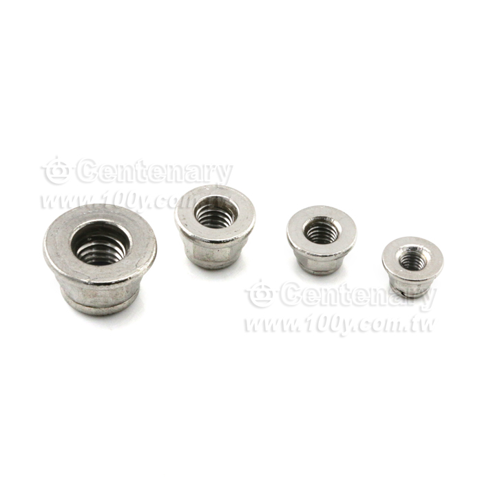 304 Stainless Steel Nut - 136558 Product Image