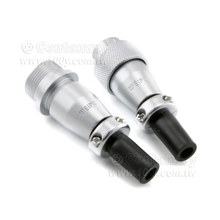 WS16 Series -Industial Circular Connector - 122194 Product Image