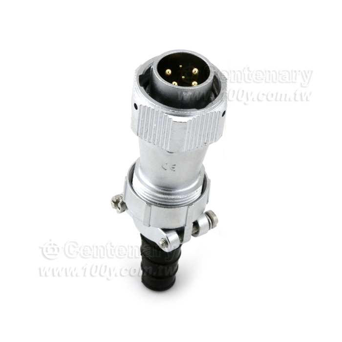 WY20 Series -Industial Circular Connector - 122458 Product Image