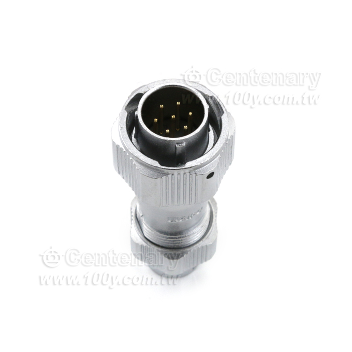 WY16 Series -Industial Circular Connector - 122314 Product Image