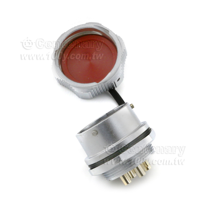 WY24 Series -Industial Circular Connector - 122388 Product Image