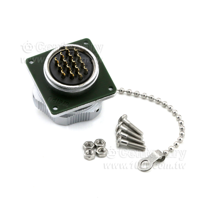 WY28 Series -Industial Circular Connector - 122366 Product Image