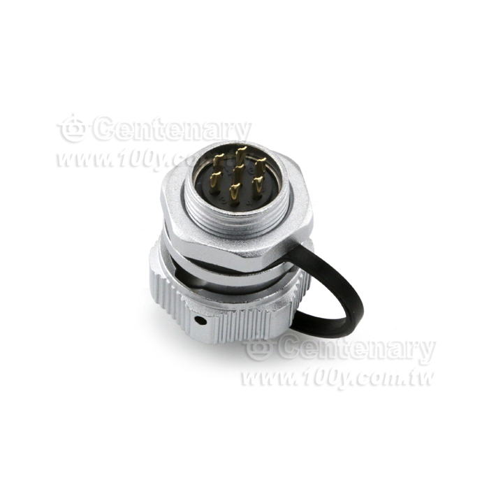WY16 Series -Industial Circular Connector - 122415 Product Image